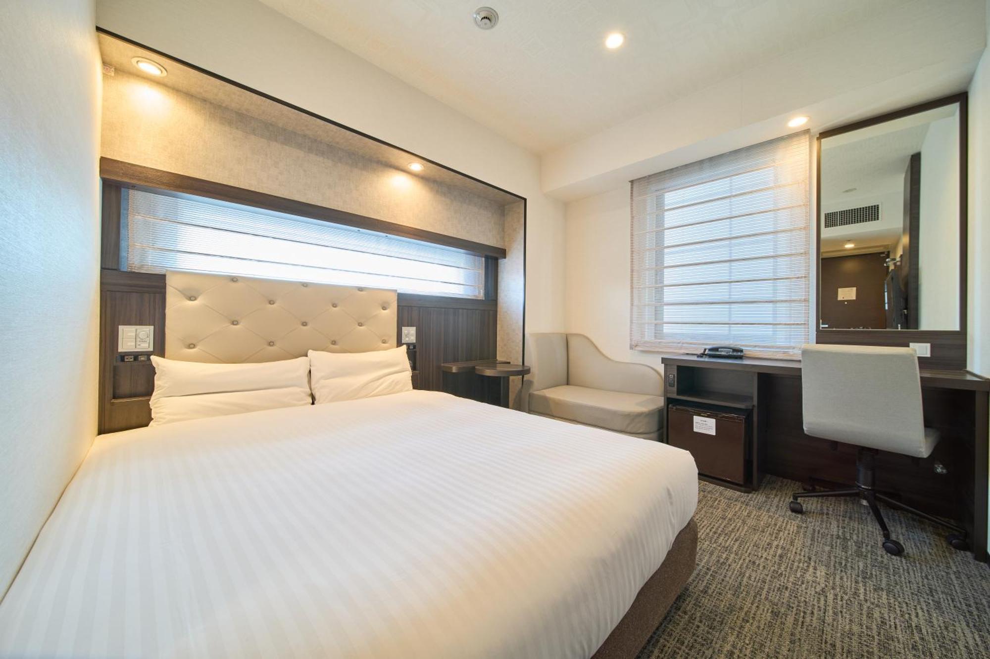Via Inn Umeda Osaka Exterior foto